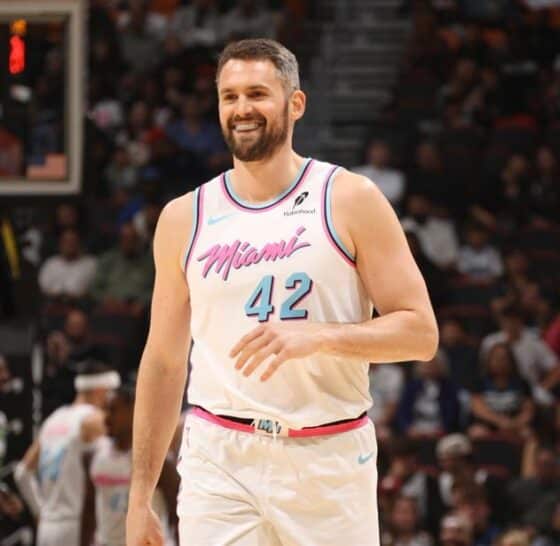 Cavaliers Might Pursue Kevin Love Reunion After Heat Trade