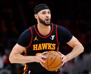 Cleveland Cavaliers Reunite With Larry Nance Jr. On One-Year Deal