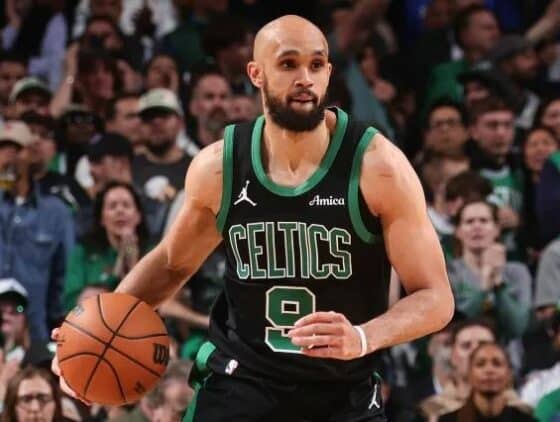 Celtics Rejected Derrick White Trade Involving Multiple First-Round Picks