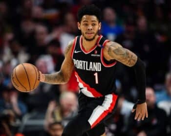 Boston Celtics Still Seeking To Trade Anfernee Simons After Missing Out On Damian Lillard
