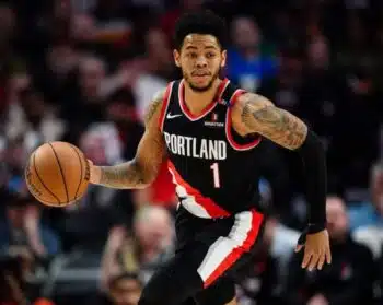Boston Celtics Still Seeking To Trade Anfernee Simons After Missing Out On Damian Lillard