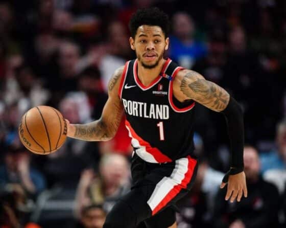 Boston Celtics Still Seeking To Trade Anfernee Simons After Missing Out On Damian Lillard