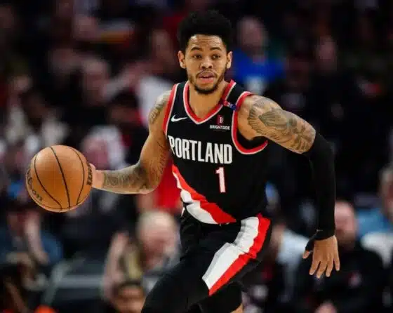 Boston Celtics Still Seeking To Trade Anfernee Simons After Missing Out On Damian Lillard
