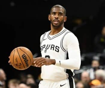 Clippers Chris Paul Not Ruling Out Playing Beyond 2025-26 NBA Season