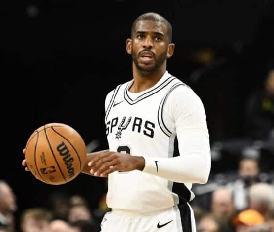Clippers Chris Paul Not Ruling Out Playing Beyond 2025-26 NBA Season
