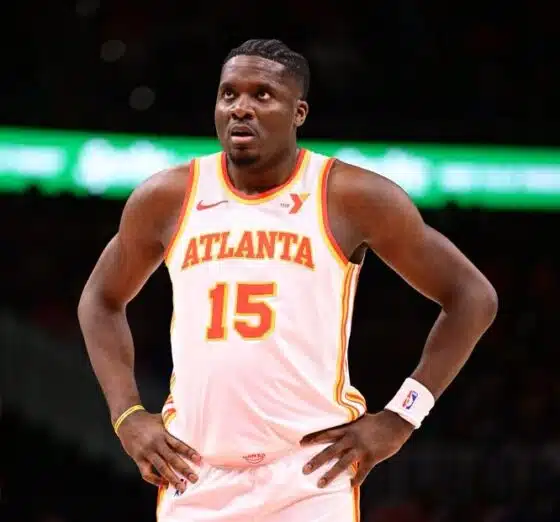Clint Capela Returns to Houston Rockets on Three-Year, $21.5M Deal