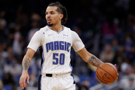 Cole Anthony Magic