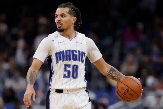Cole Anthony Magic