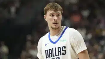 Cooper Flagg Mavs pic