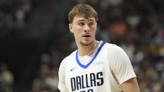Cooper Flagg Mavs pic