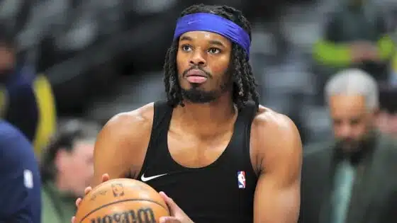 DaRon Holmes Nuggets pic