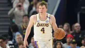Dalton Knecht Lakers pic