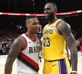 Damian Lillard Joins LeBron James As Only NBA Players With No-Trade Clause