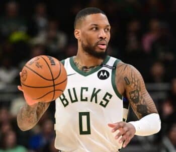 Damian Lillard Linked To Heat, Celtics, Lakers Amid NBA Free Agency