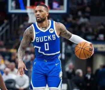 Damian Lillard Rumors Heat Expected To Pursue All-Star Guard