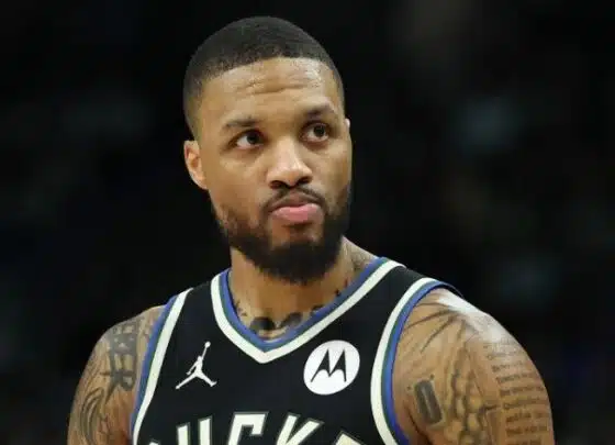 Damian Lillard 'Was Not Happy in Milwaukee' With Bucks
