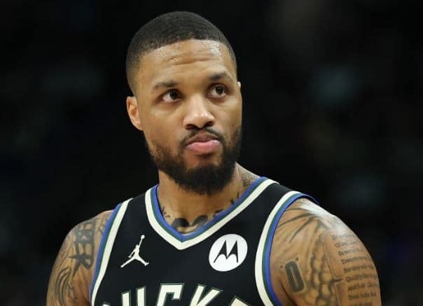Damian Lillard 'Was Not Happy in Milwaukee' With Bucks