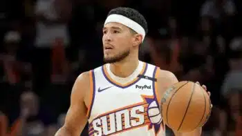 Devin Booker Suns pic