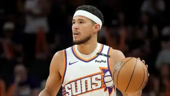 Devin Booker Suns pic
