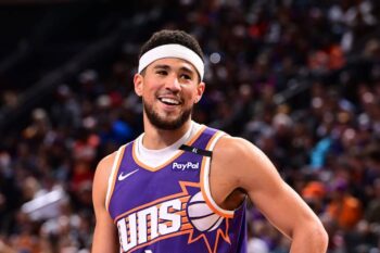 Devin Booker Suns pic