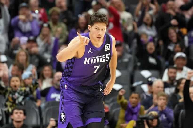 Kings’ Doug McDermott agreed to a one-year, .6 million contract in 2025-26