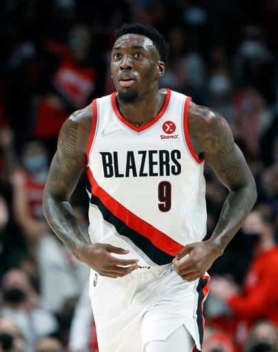 Former NBA First-Round Pick Nassir Little Signs With Chiba Jets