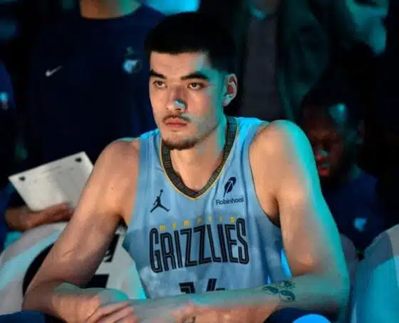 Memphis Grizzlies Zach Edey Reaches Plea Deal In Reckless Driving Case
