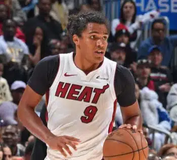 Miami Heat Could Bring Back Dru Smith On Standard NBA Contract
