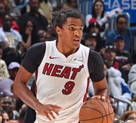 Miami Heat Could Bring Back Dru Smith On Standard NBA Contract