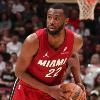 Miami Heat Want Los Angeles Lakers Knecht, Hachimura, 1st-Rounder In Andrew Wiggins Trade