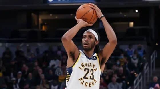 Isaiah Jackson Pacers pic