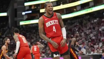 Jalen Green Rockets pic