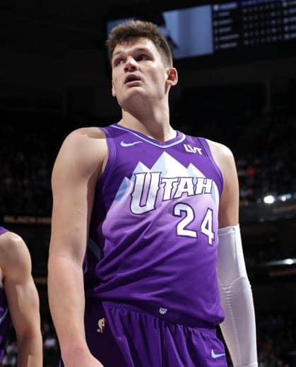 Utah Jazz Reportedly Want 2 First-Round Picks For Walker Kessler