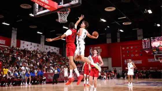 Johnny Furphy Pacers pic