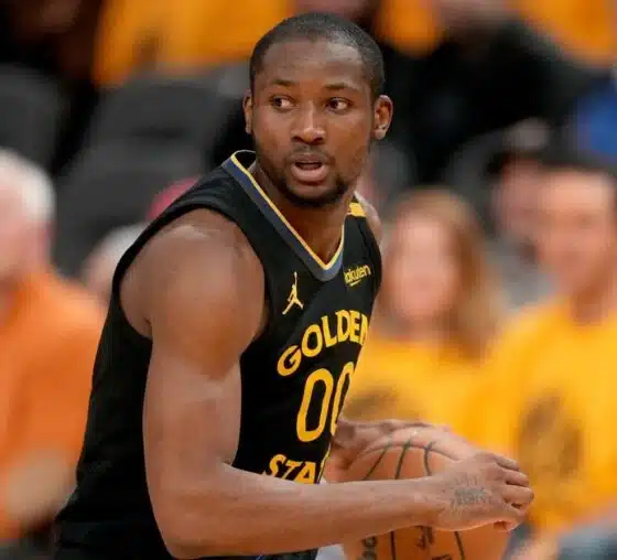 Jonathan Kuminga Offered $40M Contract From Golden State Warriors