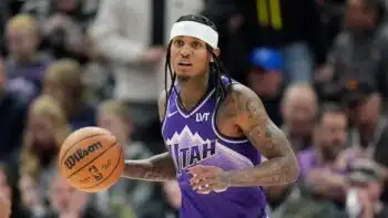 Jordan Clarkson Jazz pic