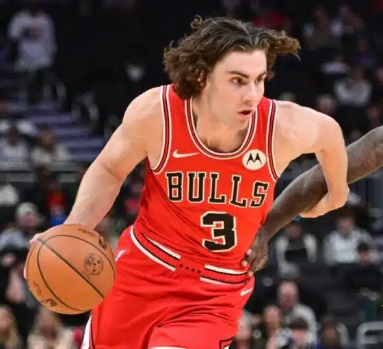 Josh Giddey Still Seeking $30M Per Season From Chicago Bulls