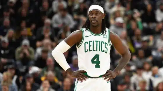 Jrue Holiday Celtics pic
