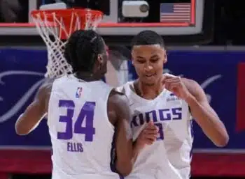 Sacramento Kings Keegan Murray, Keon Ellis Off Limits in Warriors Jonathan Kuminga Trade Talks
