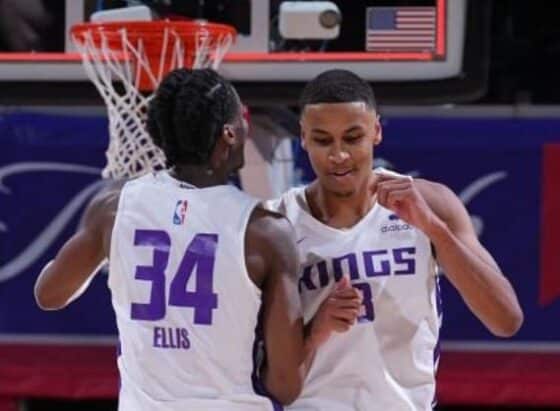 Sacramento Kings Keegan Murray, Keon Ellis Off Limits in Warriors Jonathan Kuminga Trade Talks