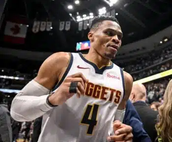 Sacramento Kings Reportedly Cannot Sign Russell Westbrook Due To Crowded Backcourt