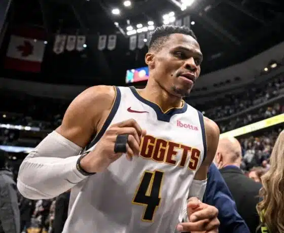 Sacramento Kings Reportedly Cannot Sign Russell Westbrook Due To Crowded Backcourt