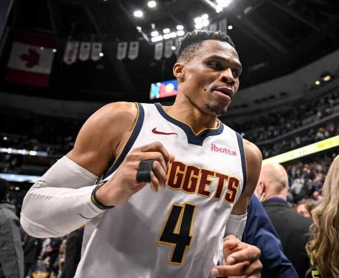 Sacramento Kings Reportedly Cannot Sign Russell Westbrook Due To Crowded Backcourt