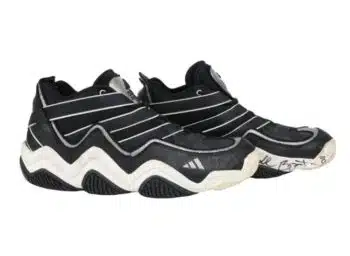 Kobe Bryant Sneakers From First NBA Career Start Sell For $240K