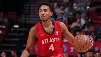 Kobe Bufkin Hawks pic