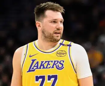 Lakers Fans 'Shouldn't Have Any Worry' About Luka Doncic Signing New Contract