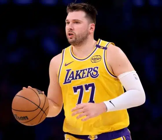 Lakers Luka Doncic Expected To Sign Three-Year, $165M Extension