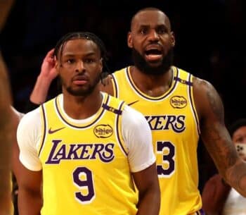 Lakers Rumors 'Hard To See' Bronny James In Los Angeles If LeBron Departs