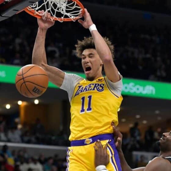 Los Angeles Lakers To Re-Sign Jaxson Hayes On One-Year Deal