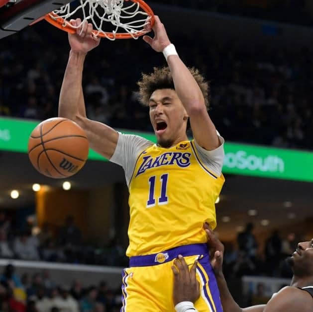 Los Angeles Lakers To Re-Sign Jaxson Hayes On One-Year Deal